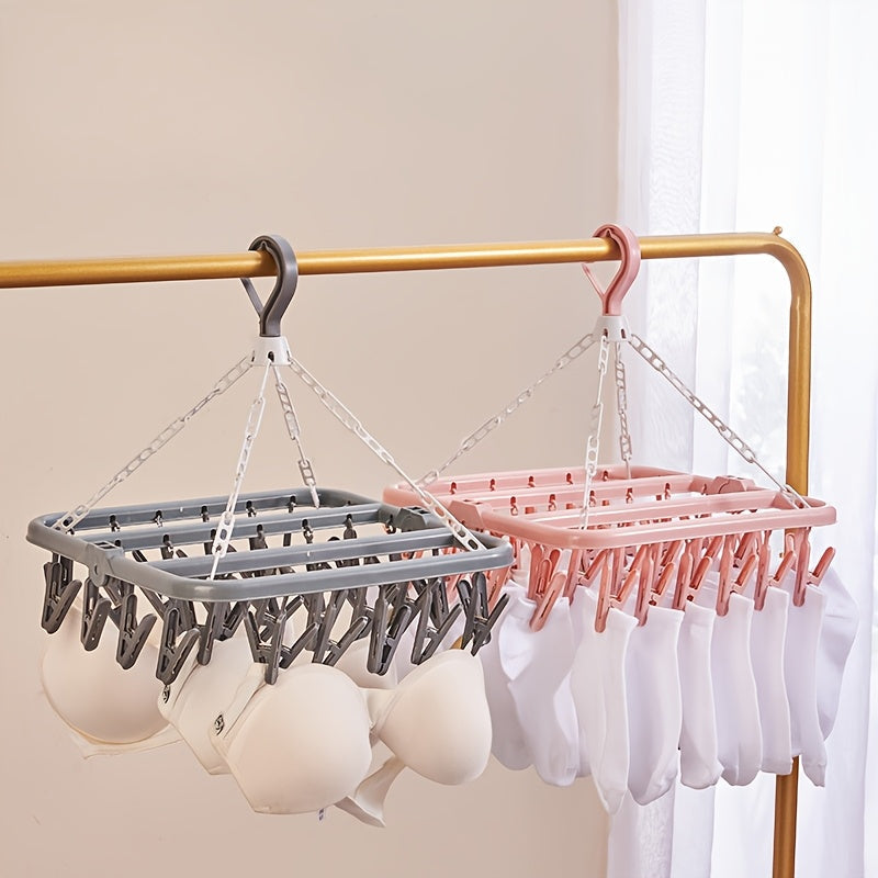 1+1 FREE | ClipDry – More Order, Less Space Needed!
