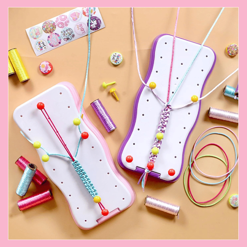 BraidiArt – Creativity for DIY Crafting