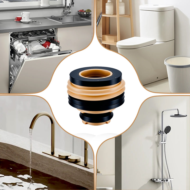 AquaSeal – The Ultimate Seal Against Leaking Faucets