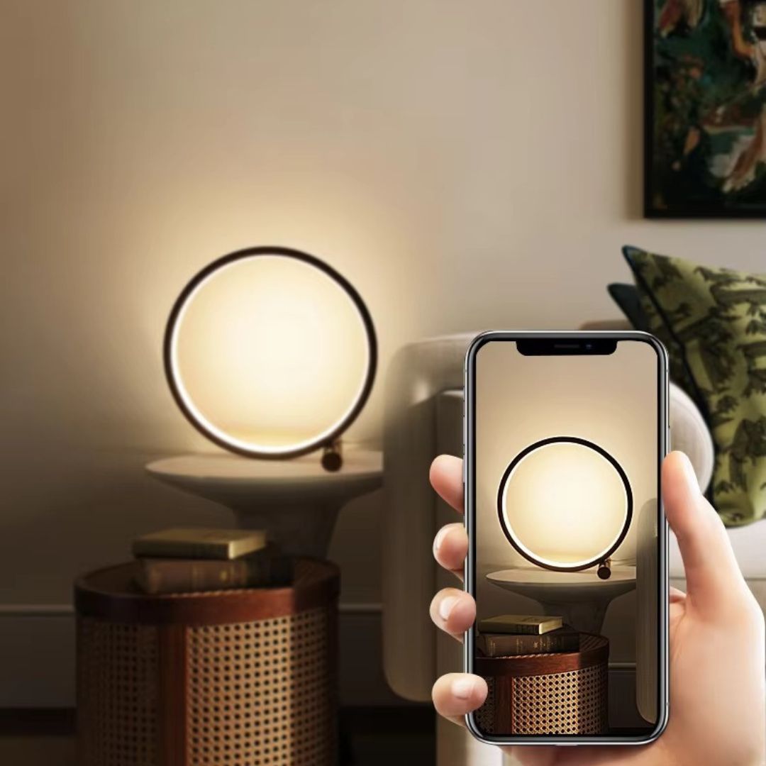 LumiRing – Gentle Light for Relaxing Evenings!