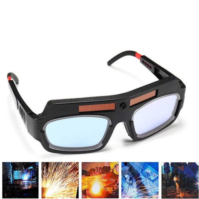 WeldSafe – Protect Your Eyes with Smart Auto-Dimming!