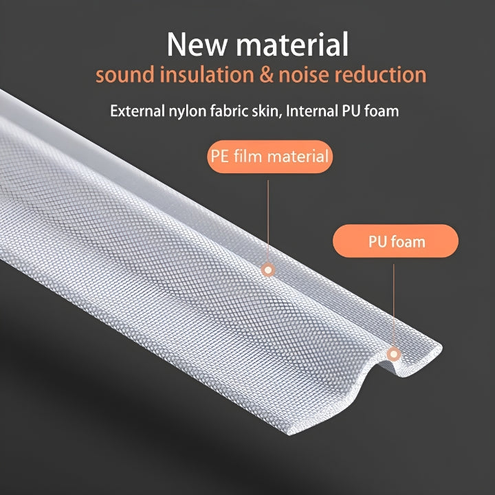 1+1 FREE | DraftSeal – Stop drafts immediately and reduce heating costs
