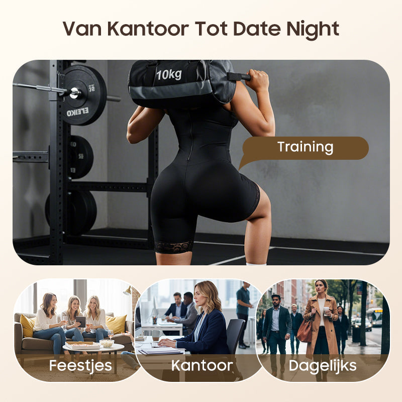 SilhouetteSculpt – Your Secret for a Perfect Figure