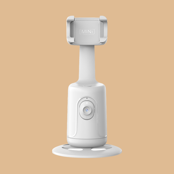 VisionTrack – Always Perfectly in Focus, Hands-Free