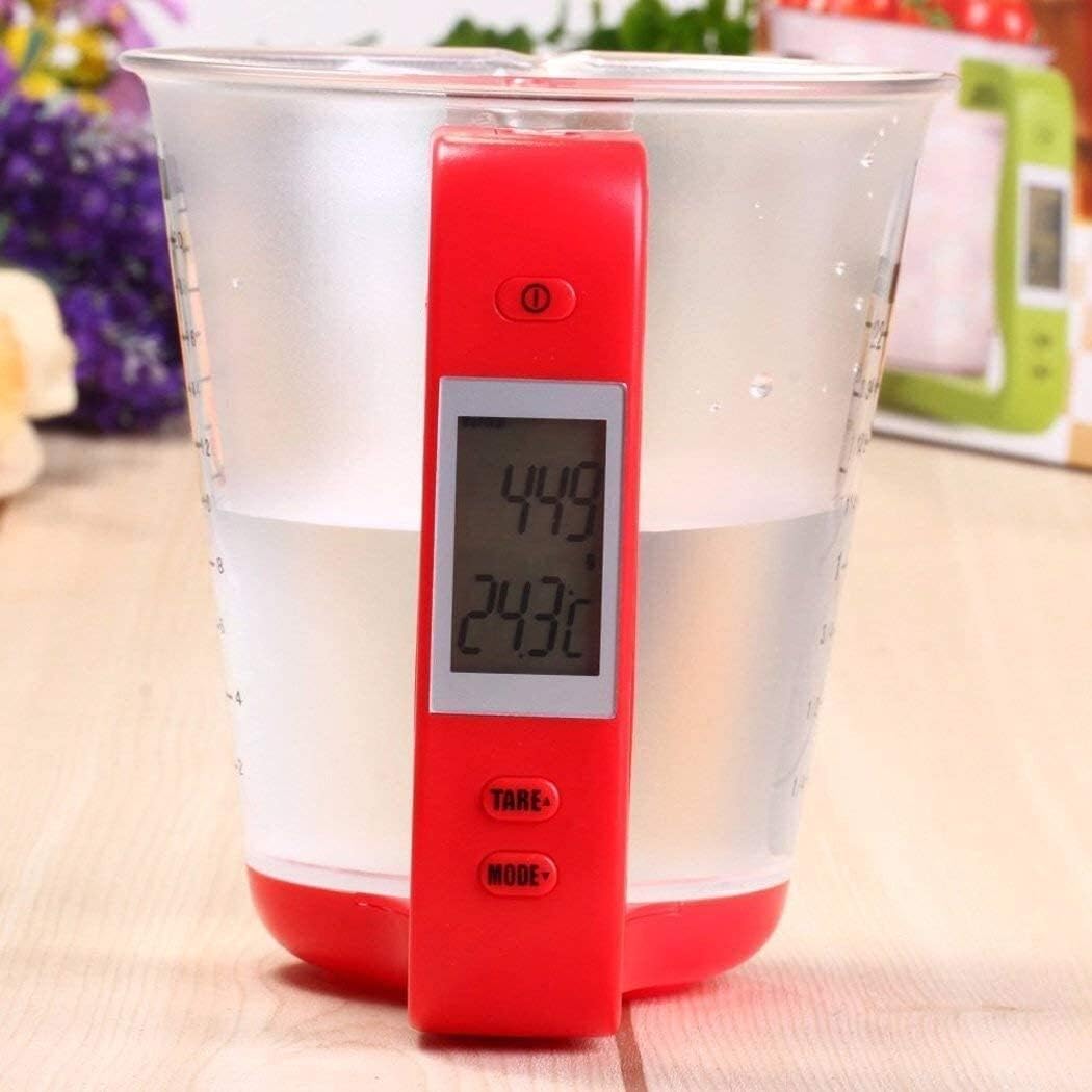 SmartBake Cup – Precise Measuring in Seconds