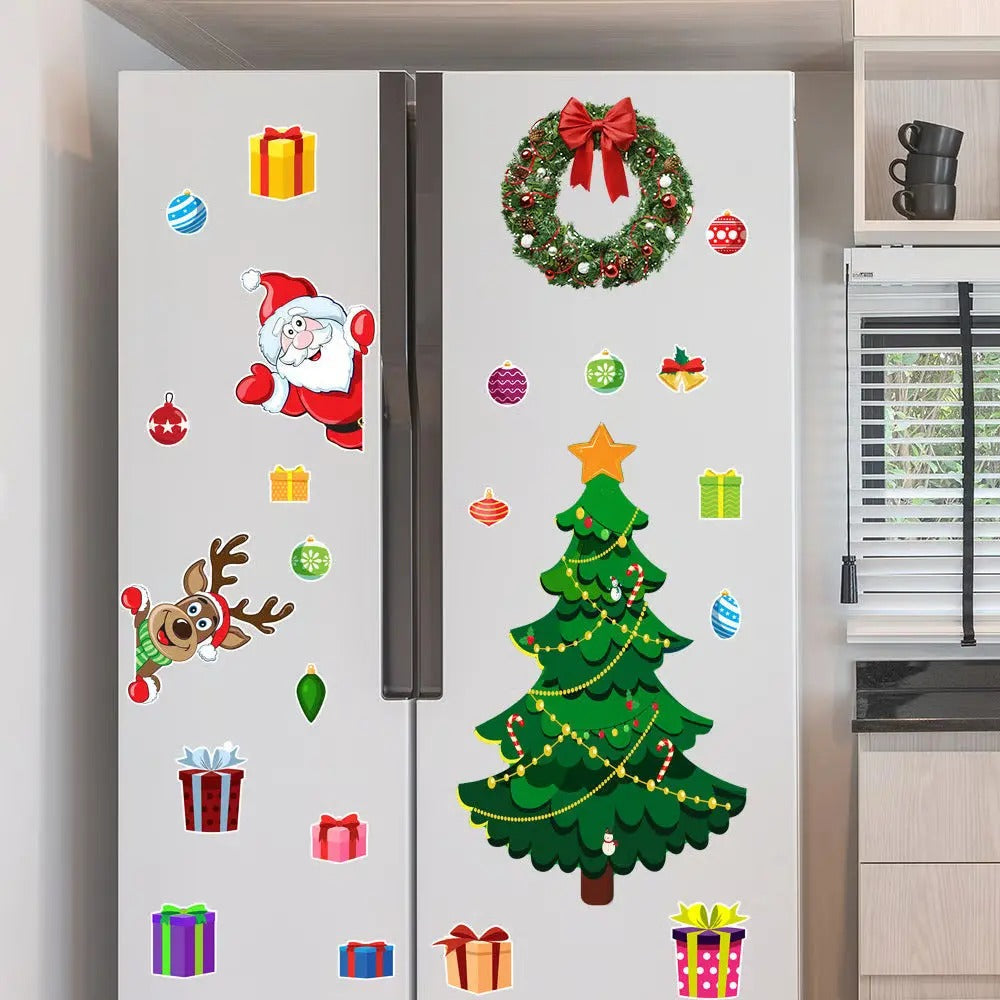 MagneDecor — Christmas Magic in Seconds, Completely Stress-Free