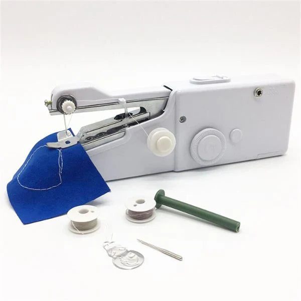 StitchSwift – Sew Quickly and Comfortably Anywhere with One Hand