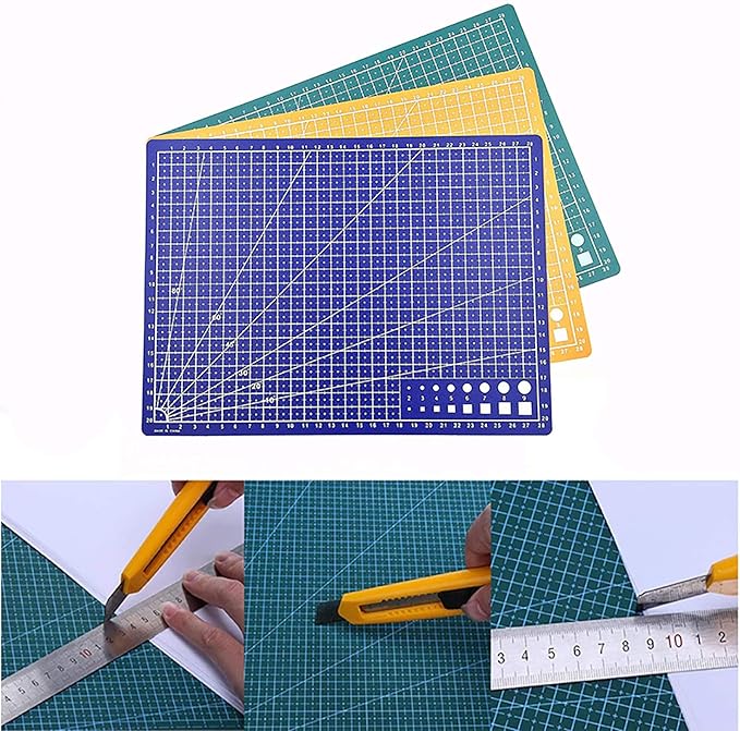CraftMat – Self-Healing Cutting Mat for Precise Work