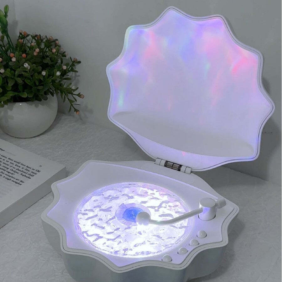 AquaVibe – Relaxation with Light & Sound in Perfection!