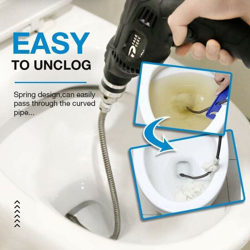 RapidDrain Pro - Cleans stubborn drains quickly without plumber problems
