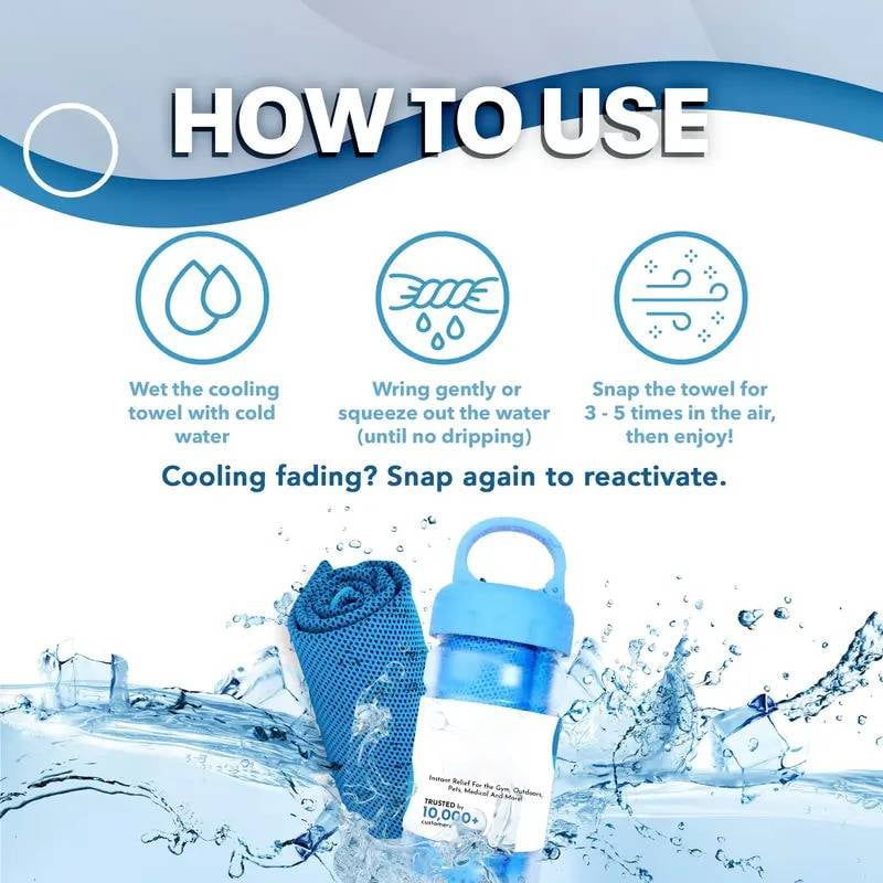 1+1 FREE | CoolVibe - Instantly Beat Heat and Stay Refreshed Everywhere