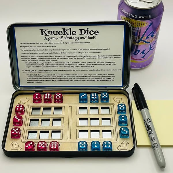 PuckMania – The Mini Hockey Duel for On the Go