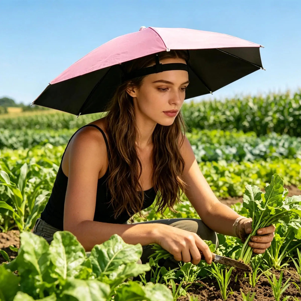 ShieldFlex - Hands-Free Weather Protection