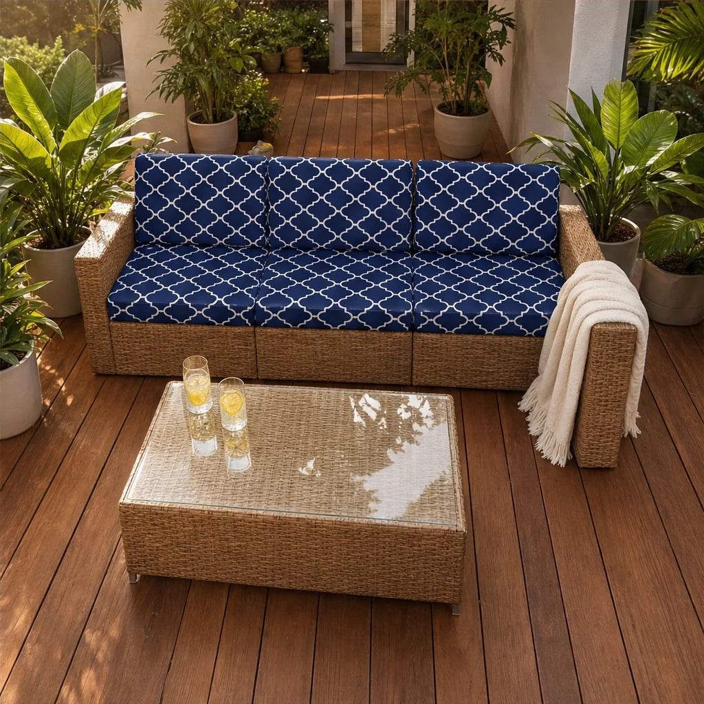 PatioVibe - Instant Refresh and Protection for Outdoor Cushions