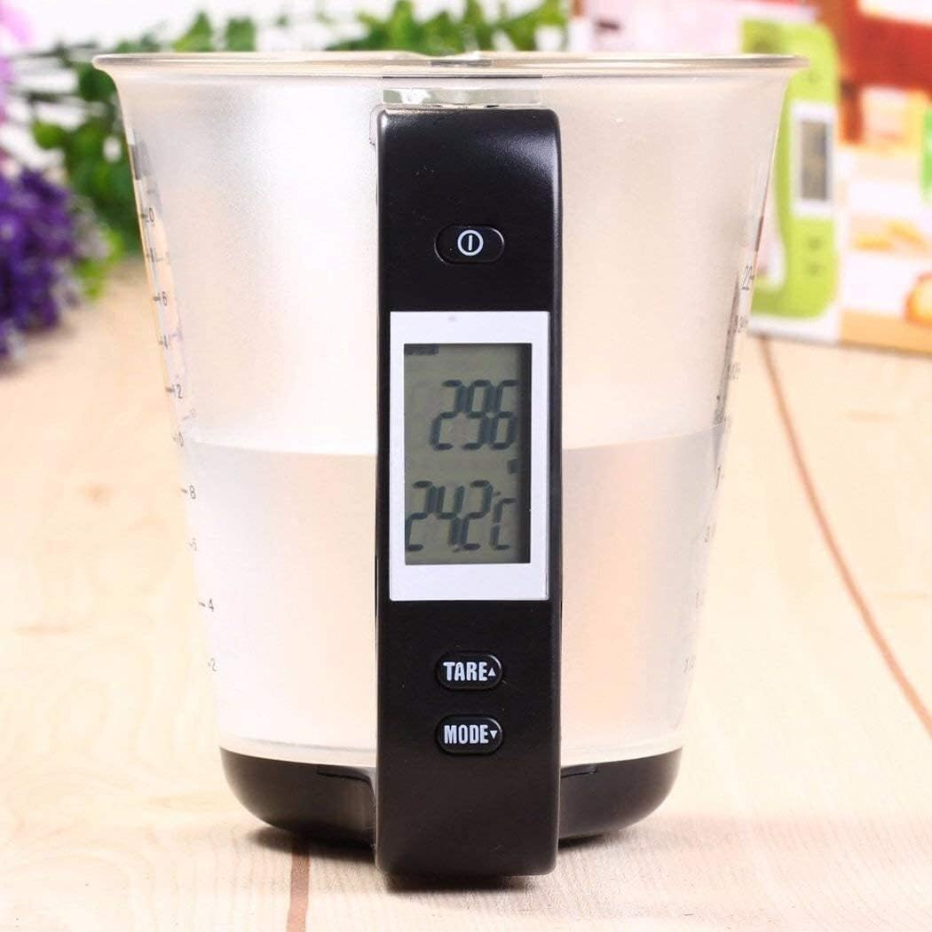 SmartBake Cup – Precise Measuring in Seconds