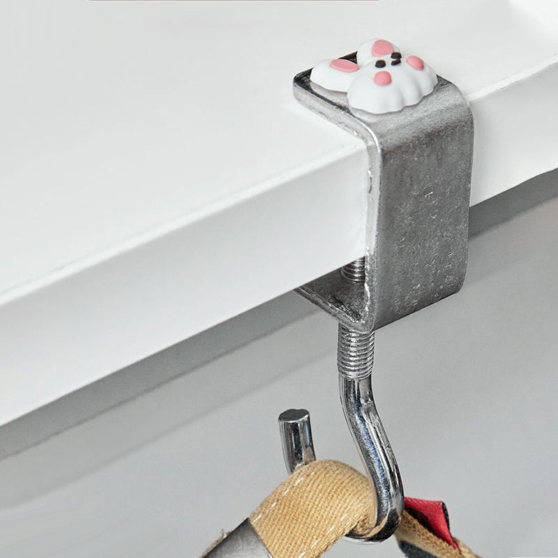 1+1 FREE | HookNeat – Desk Organization Without Drilling