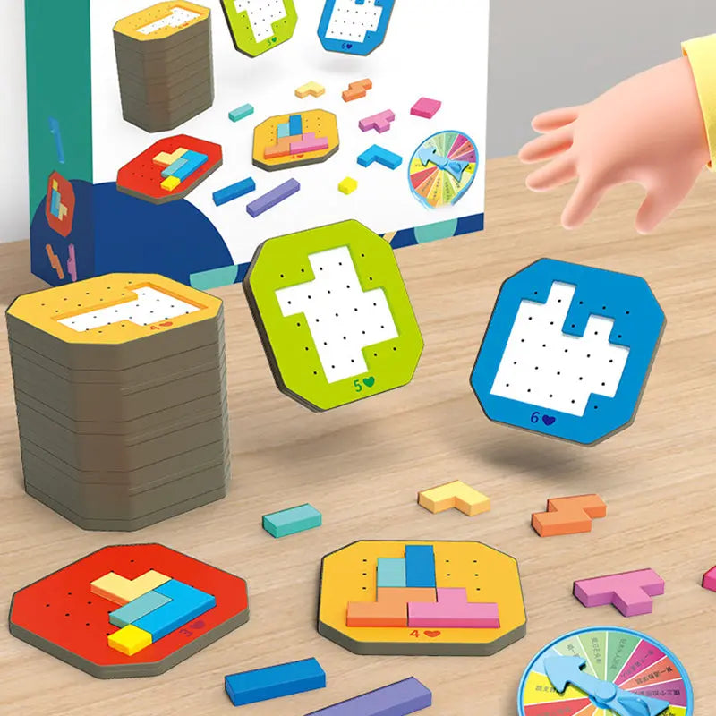 PlayVibe – Enhance Your Child's Creativity Without Screens