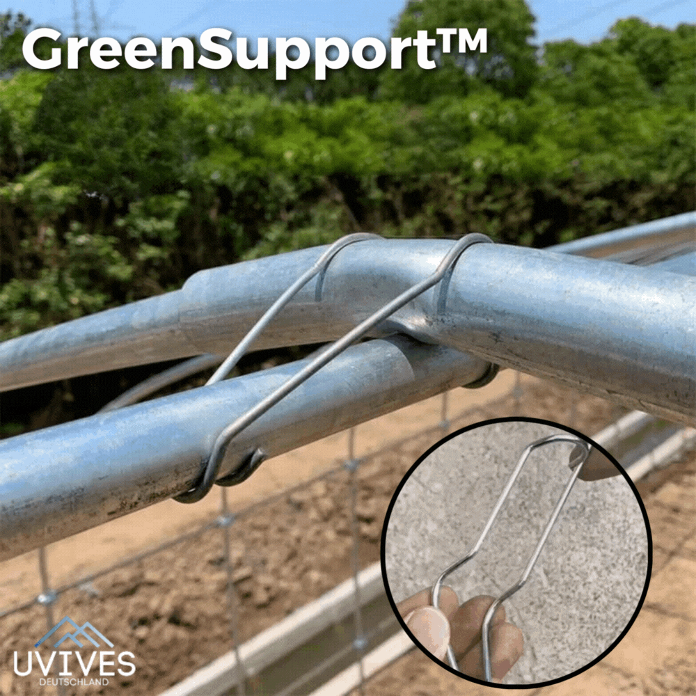 5+5 FREE | GreenSupport - Buckles for Connecting