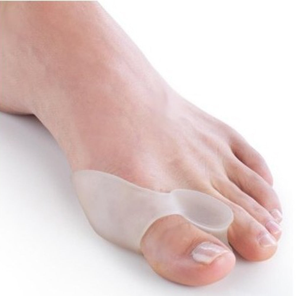 ToeGuard – Gentle Correction for Hallux Valgus!