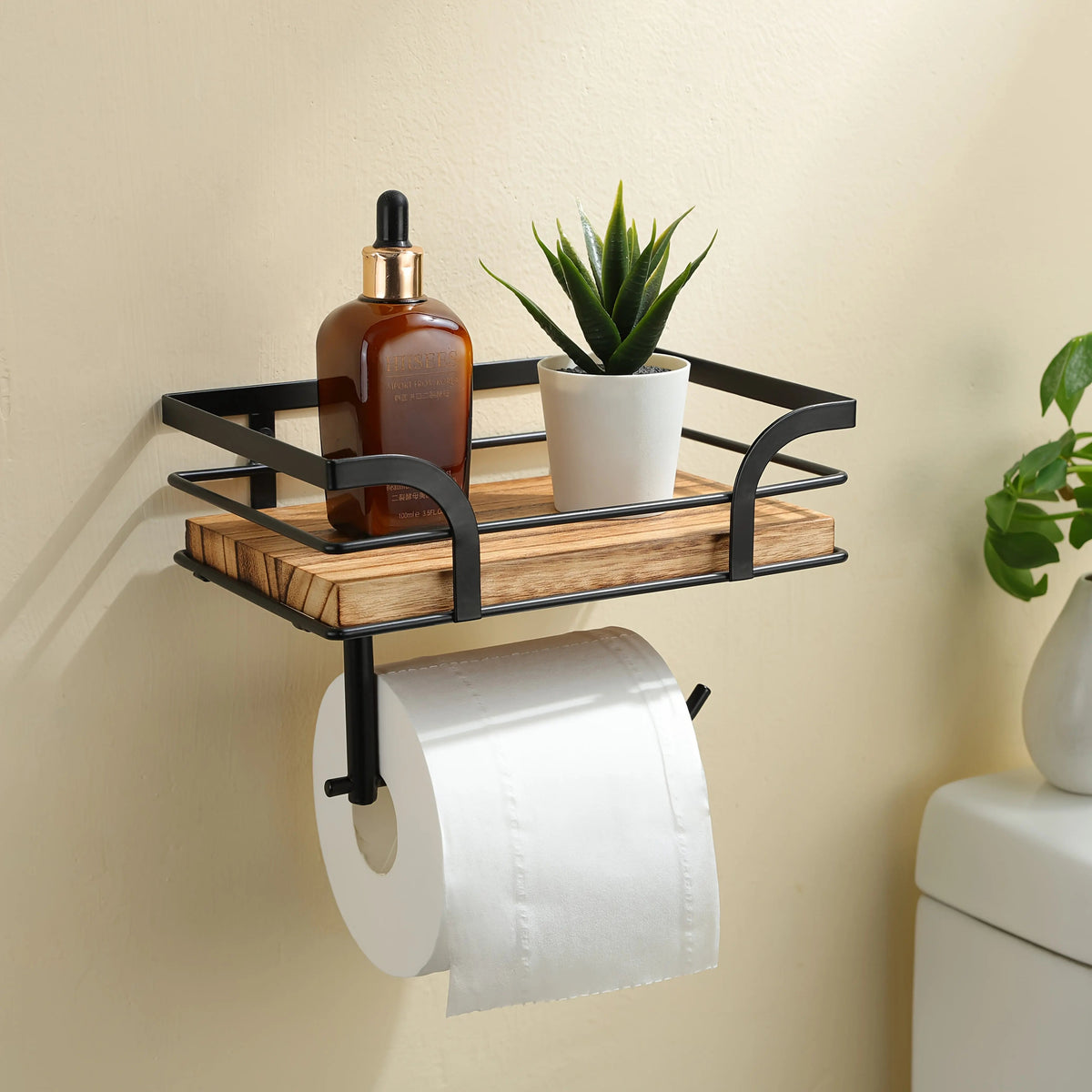 BathNest – Instantly Expand Bathroom Space & Organize Your Items