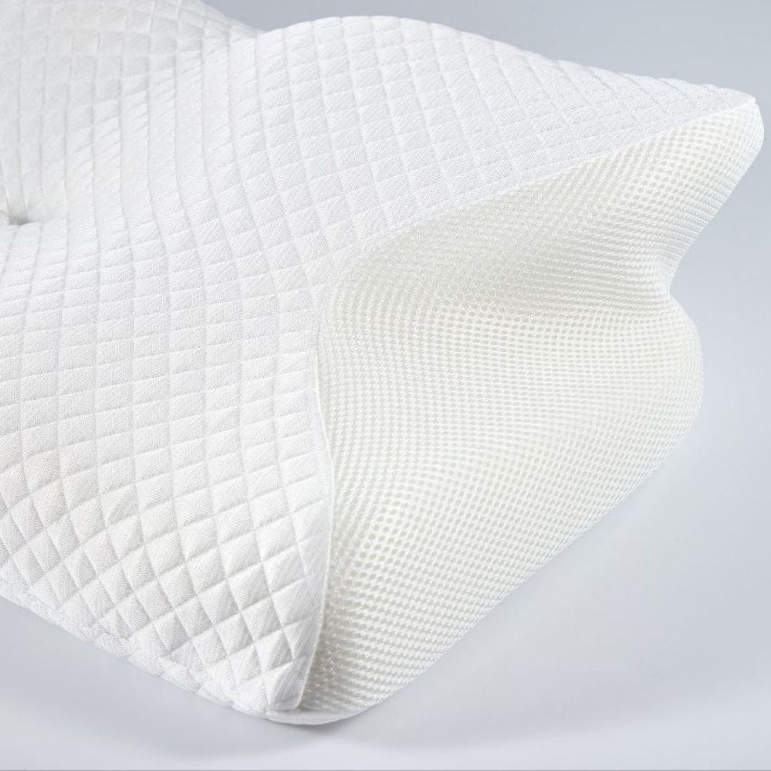 CalmNeck – Wake Up Pain-Free with Perfect Neck Support