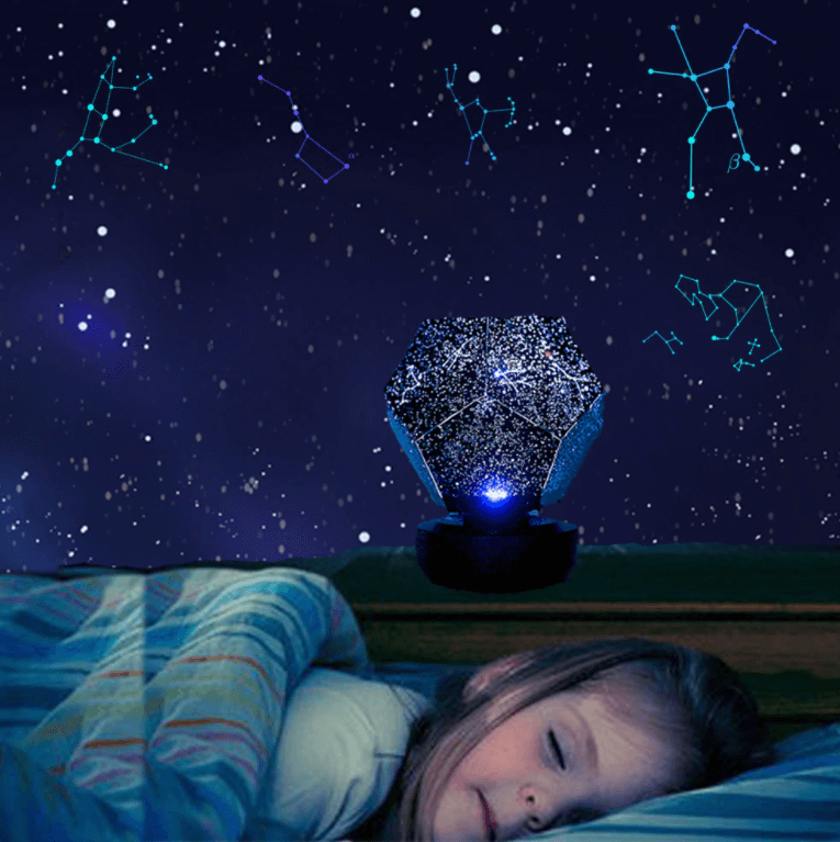 AstroGlow – Bring the Universe Directly into Your Room