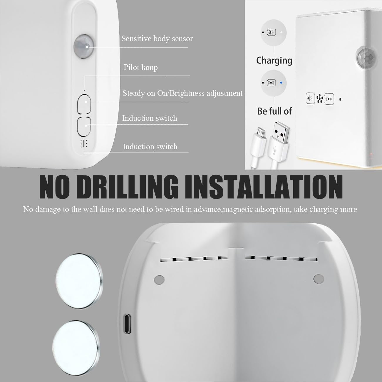 LumiCorner – Gentle Light that Recognizes You