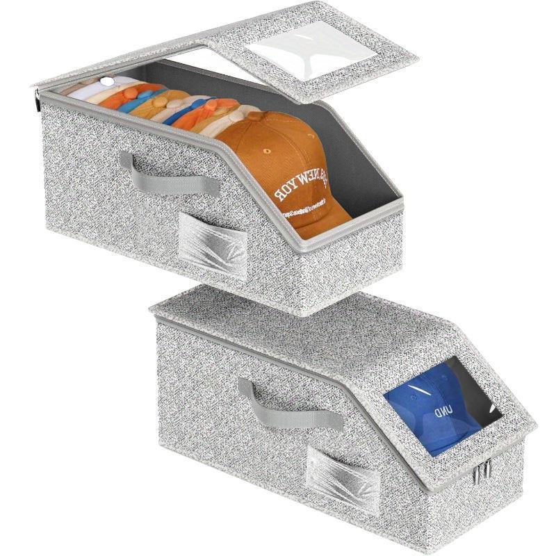 CapVista - Perfectly organized, flawless closures every time
