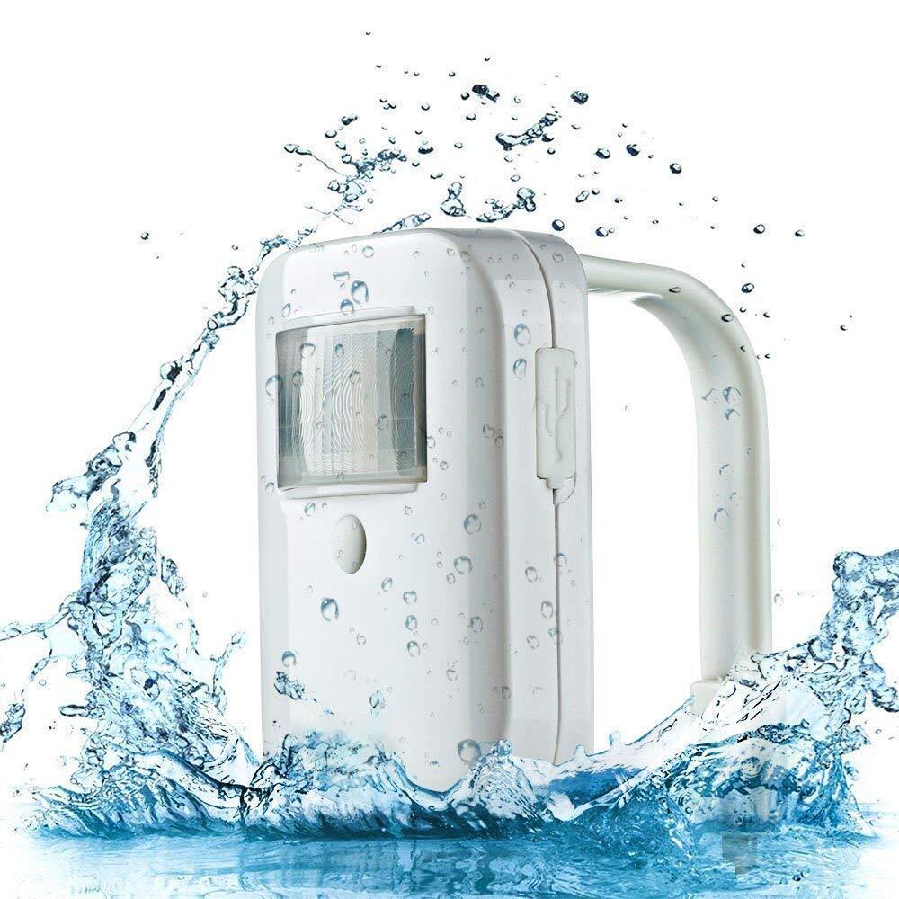 LumiClean – Colorful Toilet Light with UV Hygiene