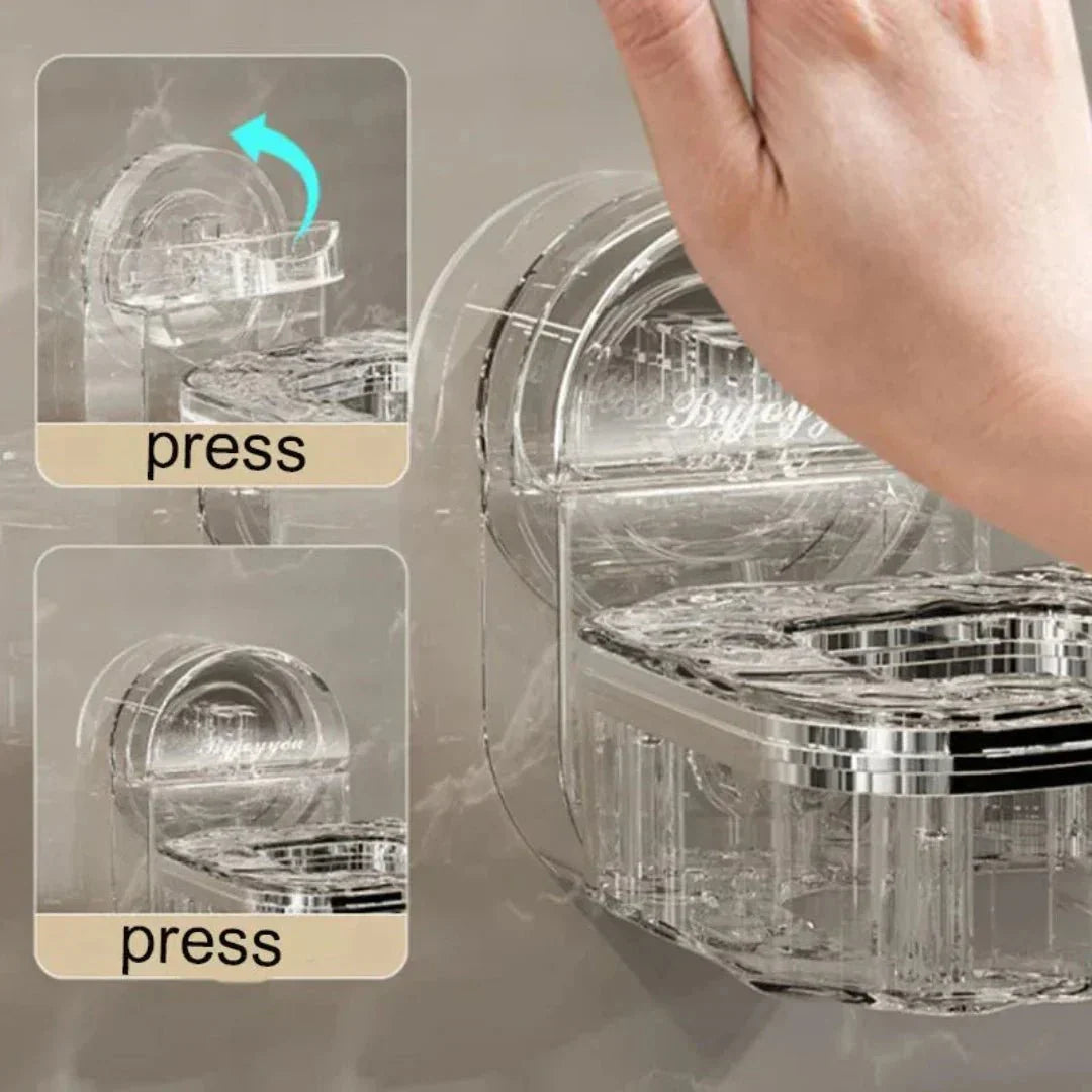 GripMax Stand – Strong Hold Without Drilling!