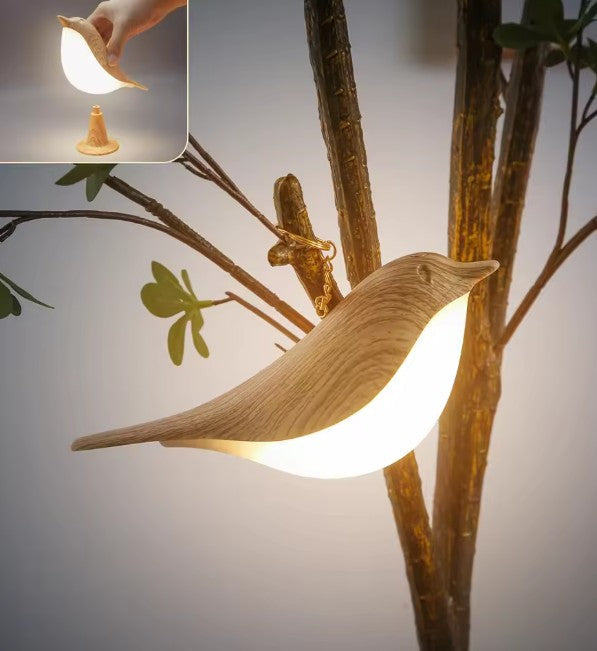 CalmaBird – Gentle Light and Aromatherapy for Instant Relaxation