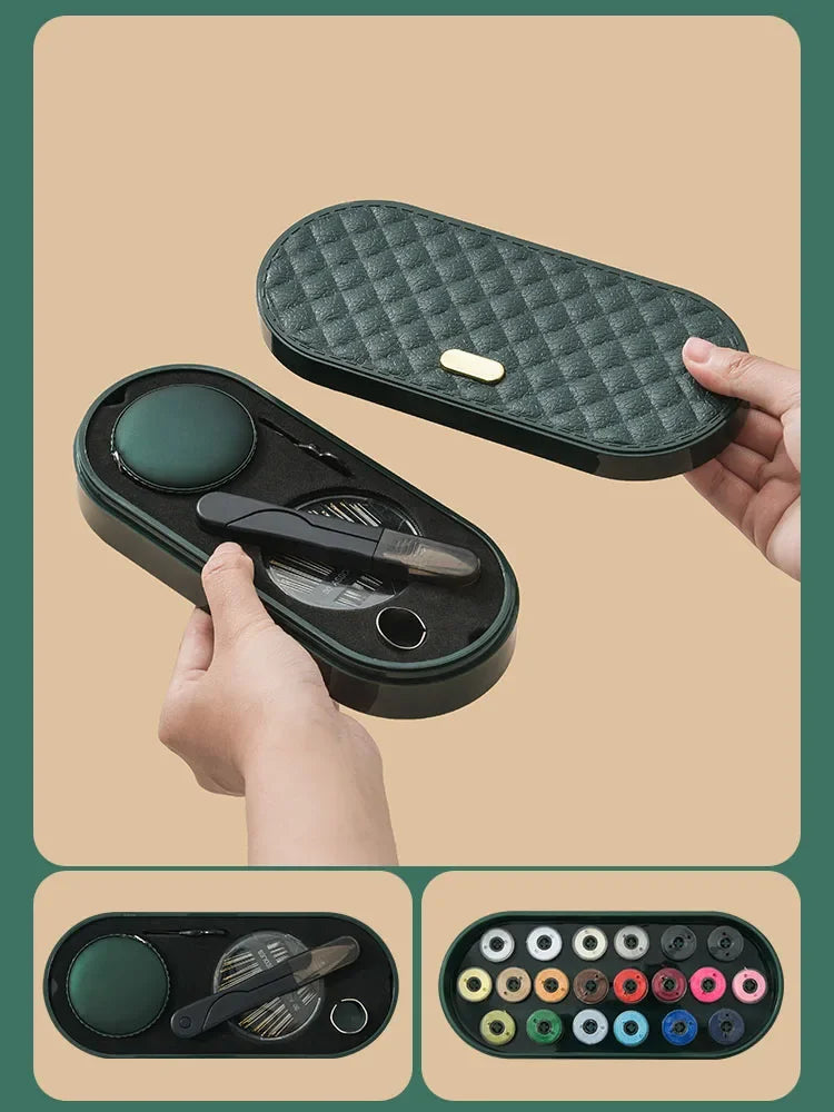 StitchLuxe – Your Stylish Sewing Kit for On the Go