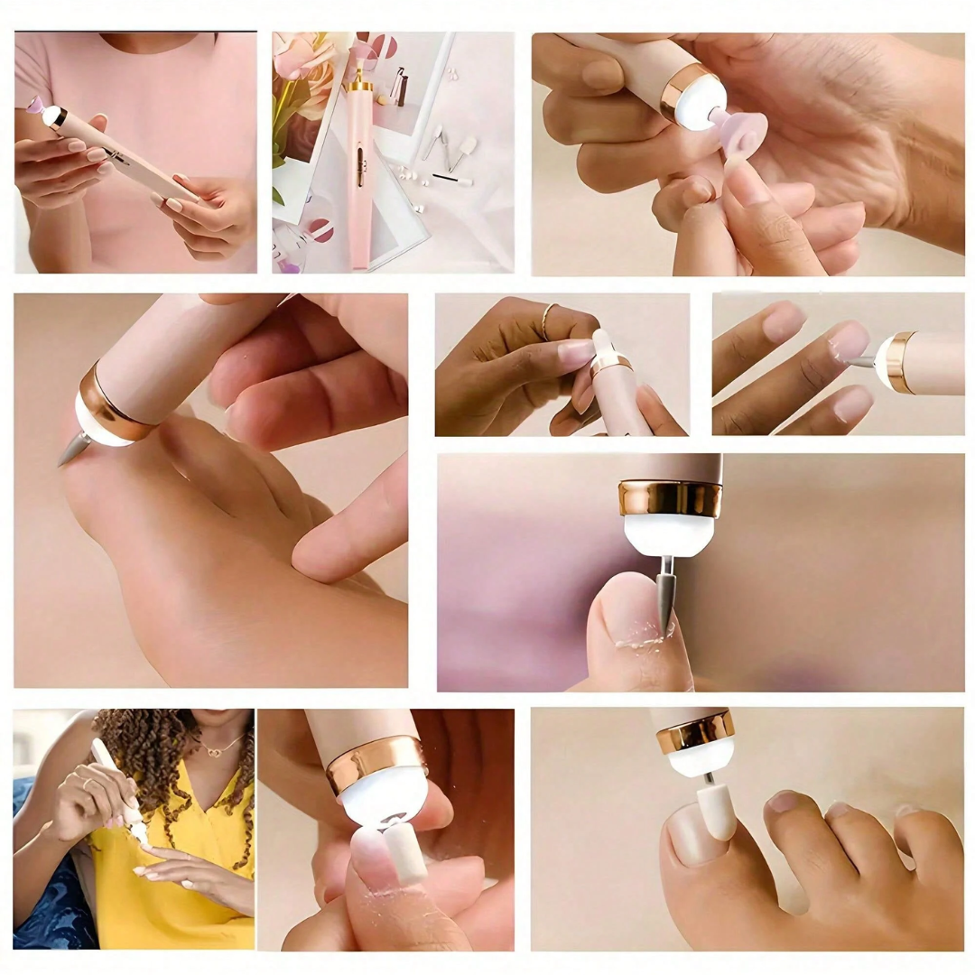 GlamNails – Perfect Nails Like at the Salon, No Appointment Needed!