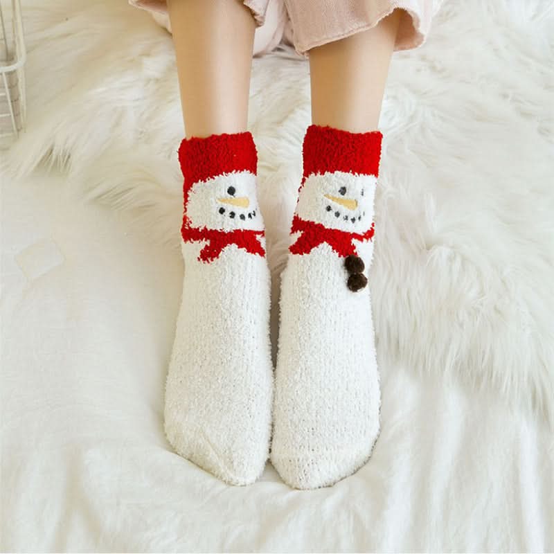 XmasSocks – Warmth Meets Christmas Magic