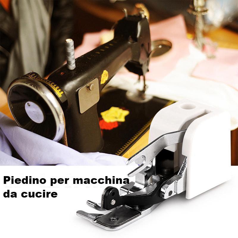SideStitch – Trim, finish, and sew edges perfectly and instantly