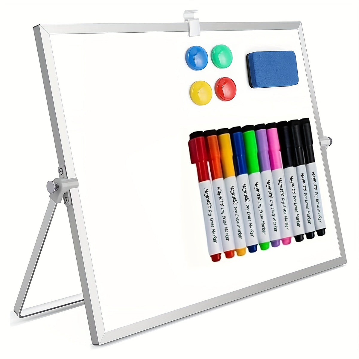 MagniDesk – Double Your Workspace Anywhere, Stay Quickly Organized