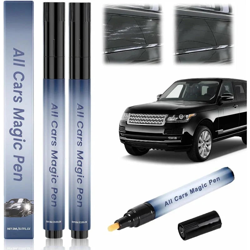 ScratchAway - Restore the Perfect Shine of Your Car