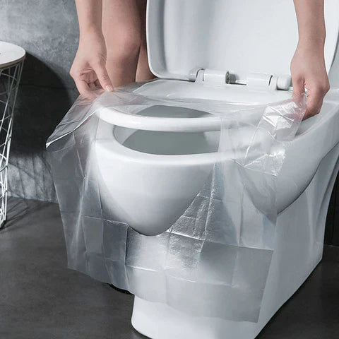 ShieldSafe – Germ-free Comfort Wherever You Go
