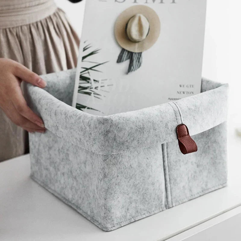 QuietBox - Instantly Neat, Stylish Storage