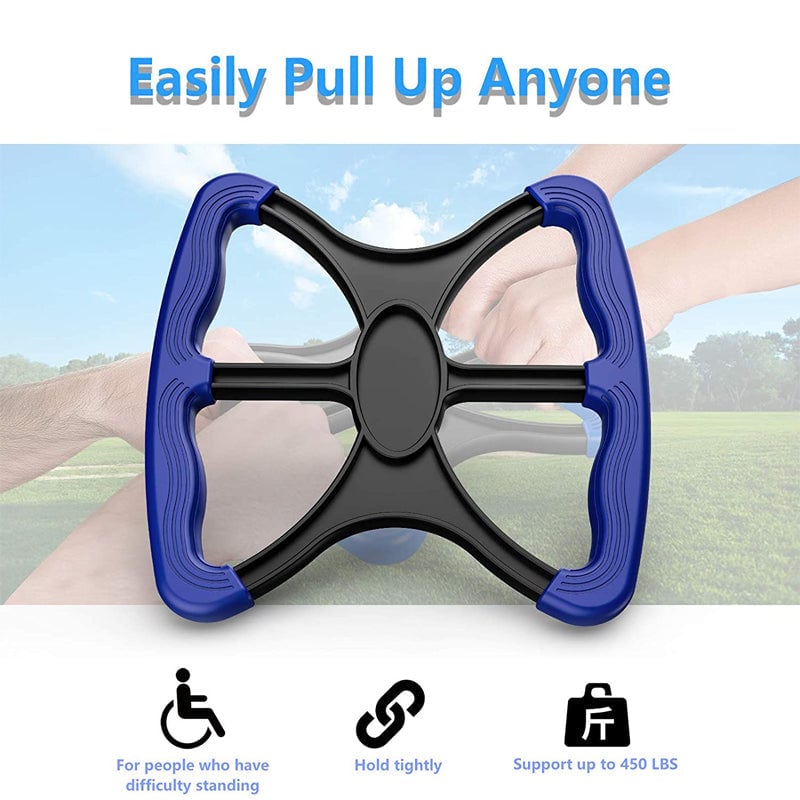 LiftMate – Safe and Pain-Free Standing Up Anytime and Anywhere