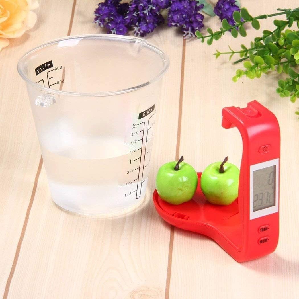 SmartBake Cup – Precise Measuring in Seconds