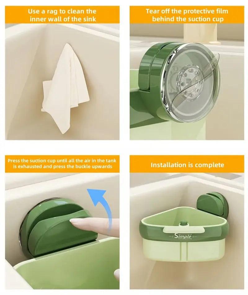 KlarSpül – Clean Drain Without Clogs!