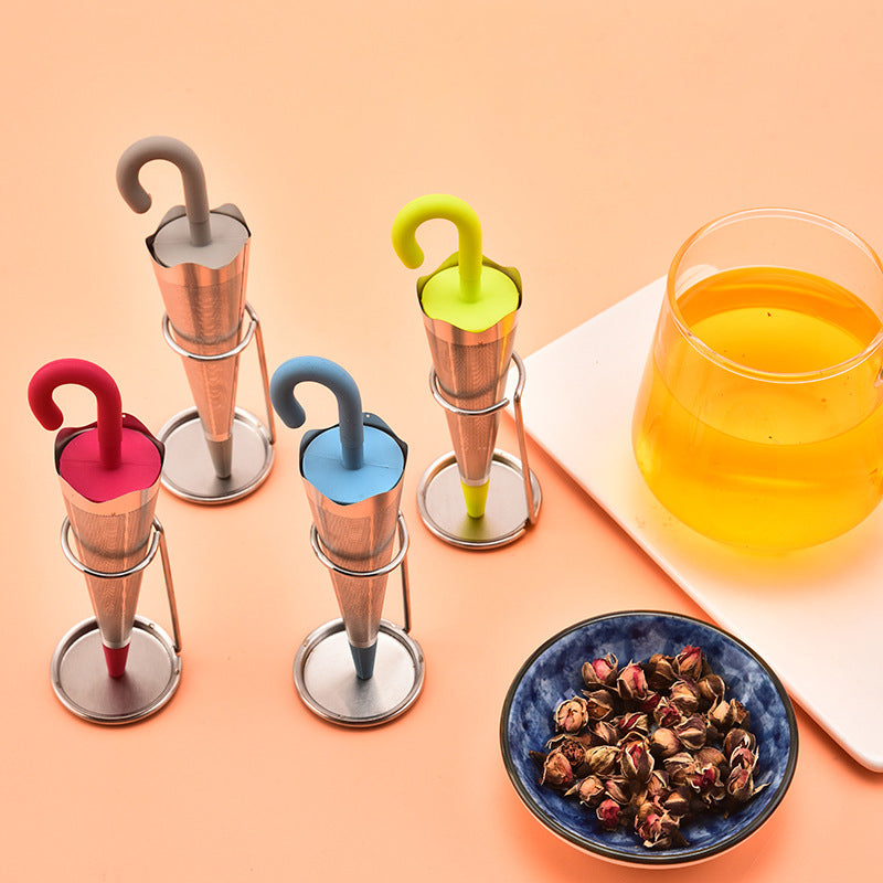 1+1 FREE | TeaBrella – Stylish Tea Enjoyment with Fun Factor!