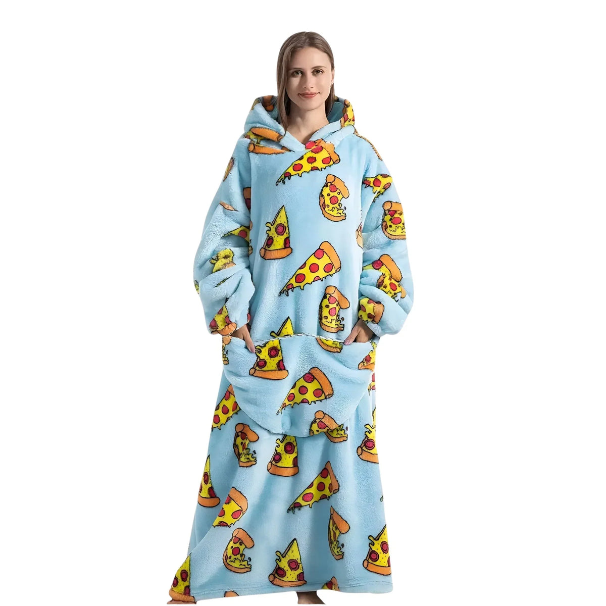 CozyWear - Stay Warm Anytime and Anywhere