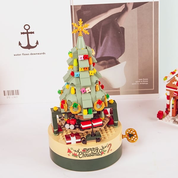 BuildaJoy – Build Your Own Musical Christmas World