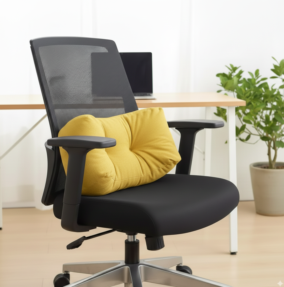 CloudSit – Pain-Free Sitting All Day with Perfect Posture Support