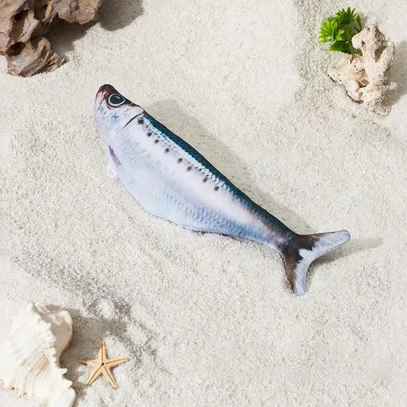 PurrMotion – The Fish That Really Wriggles