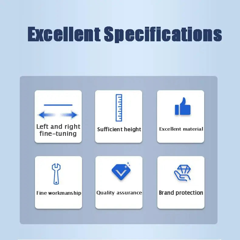 1+1 FREE | PowerLift Rails – Effortlessly & Safely Mount Cabinets