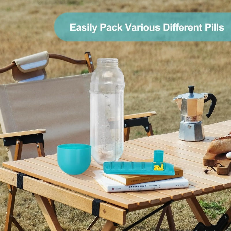 MediSip – Never Miss a Dose or a Drink Every Day Again