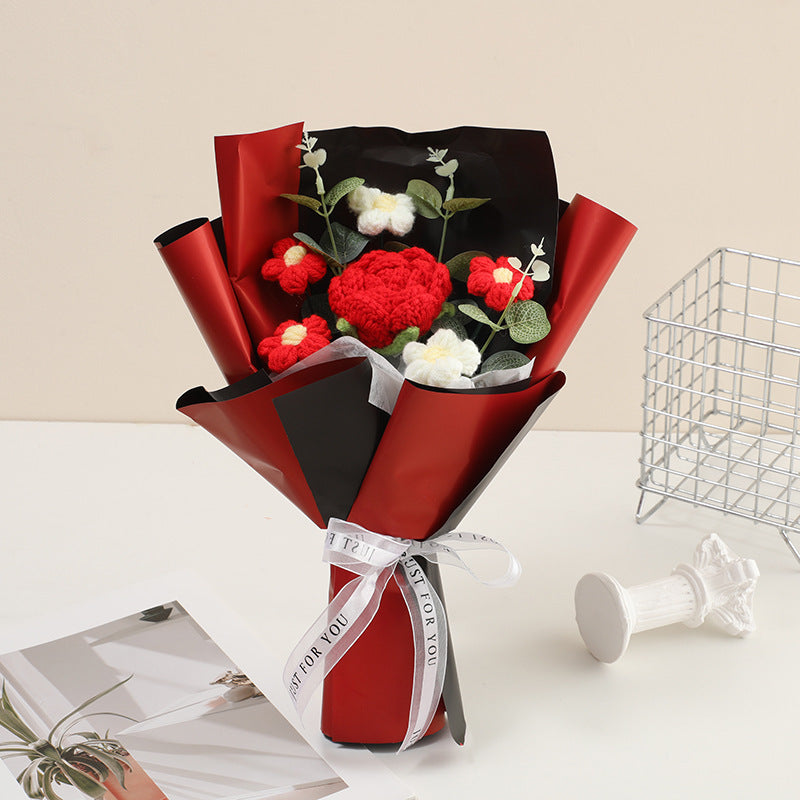 BloomGift - Lifelike Eternal Flowers, No Water, No Allergies